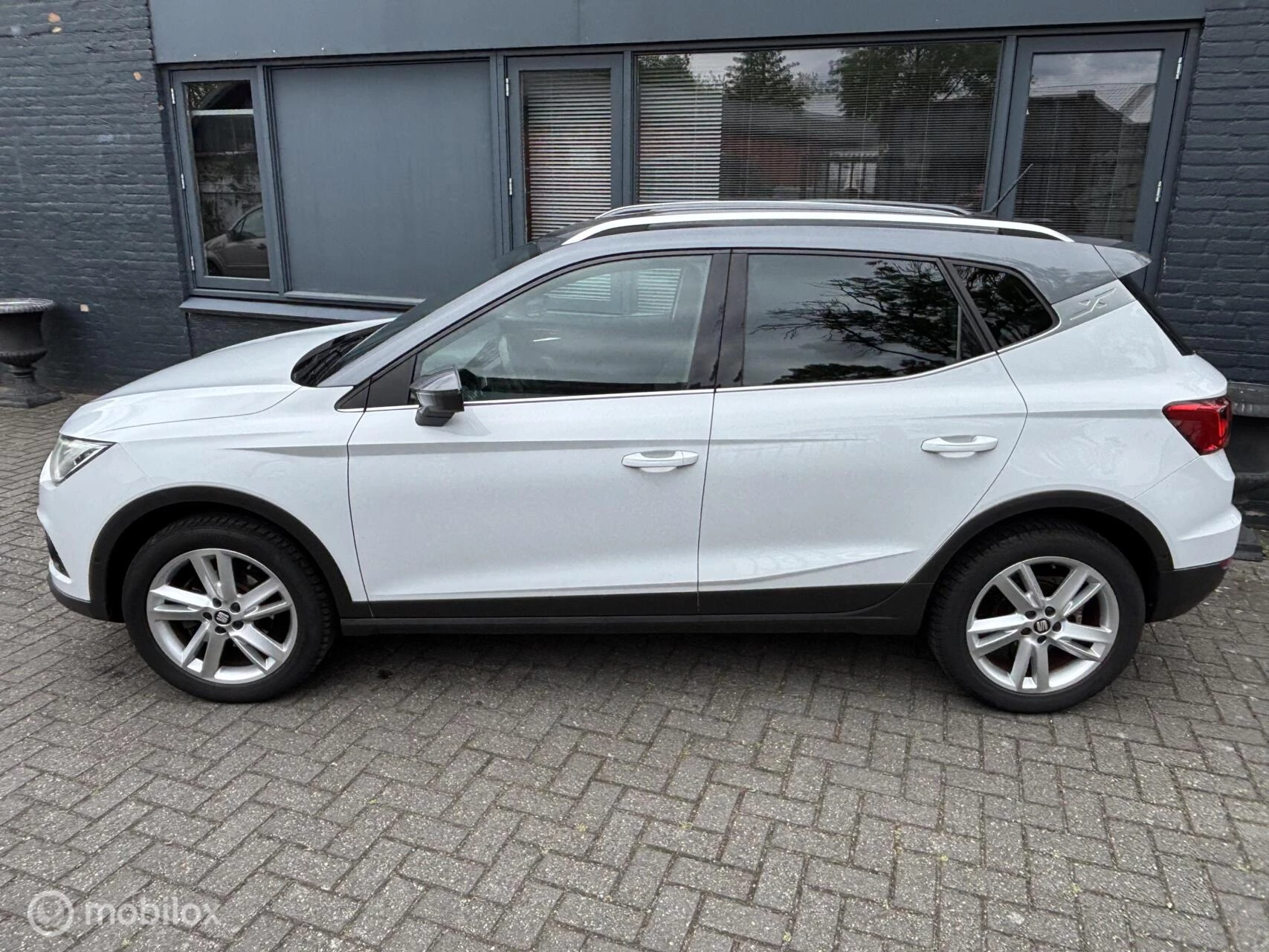 Hoofdafbeelding SEAT Arona