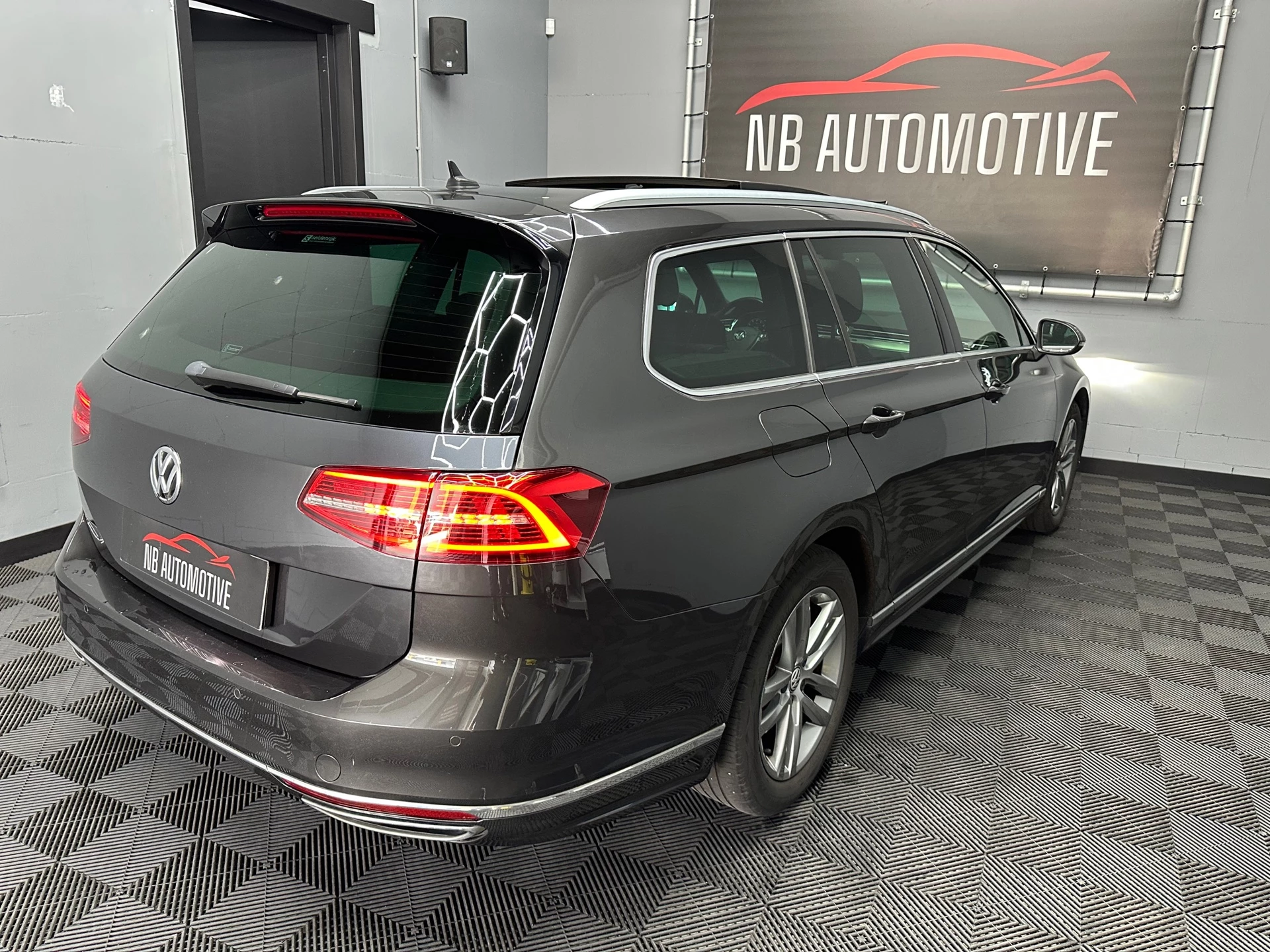 Hoofdafbeelding Volkswagen Passat