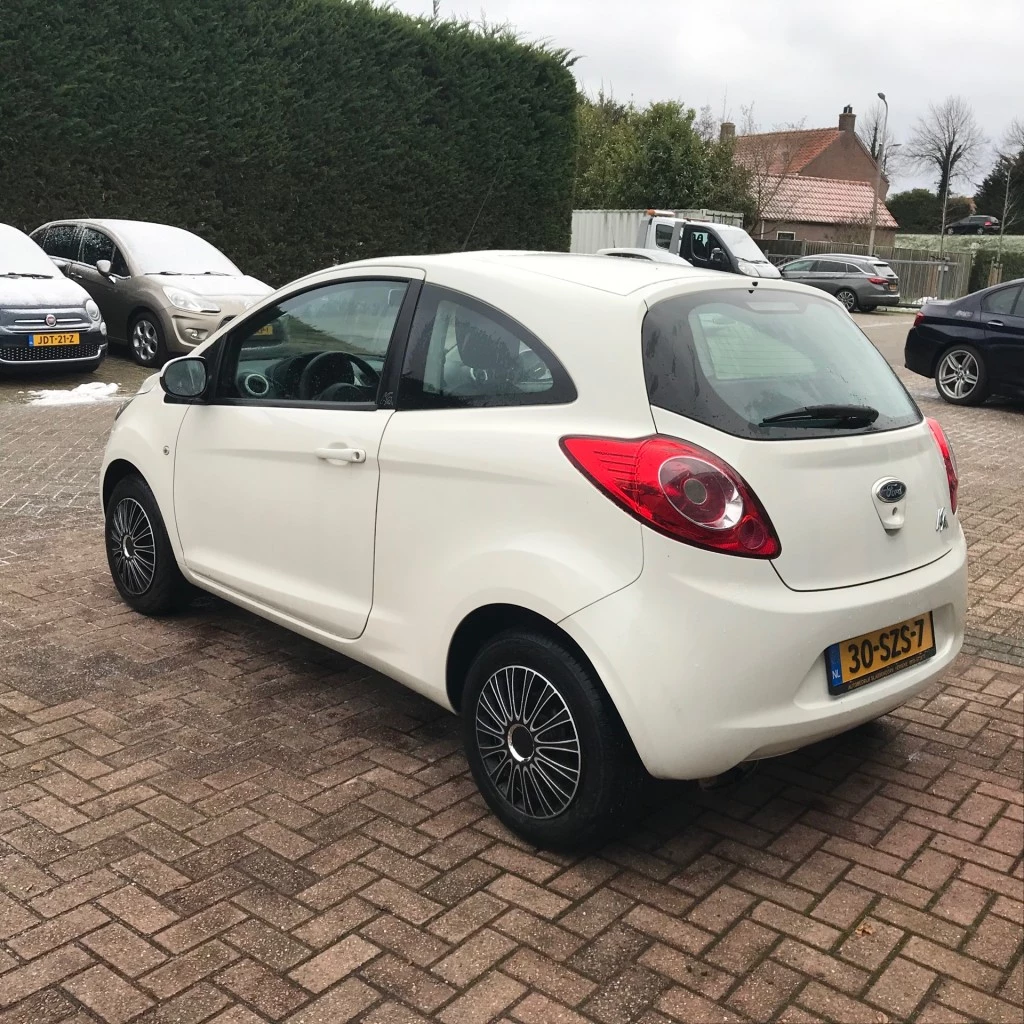 Hoofdafbeelding Ford Ka