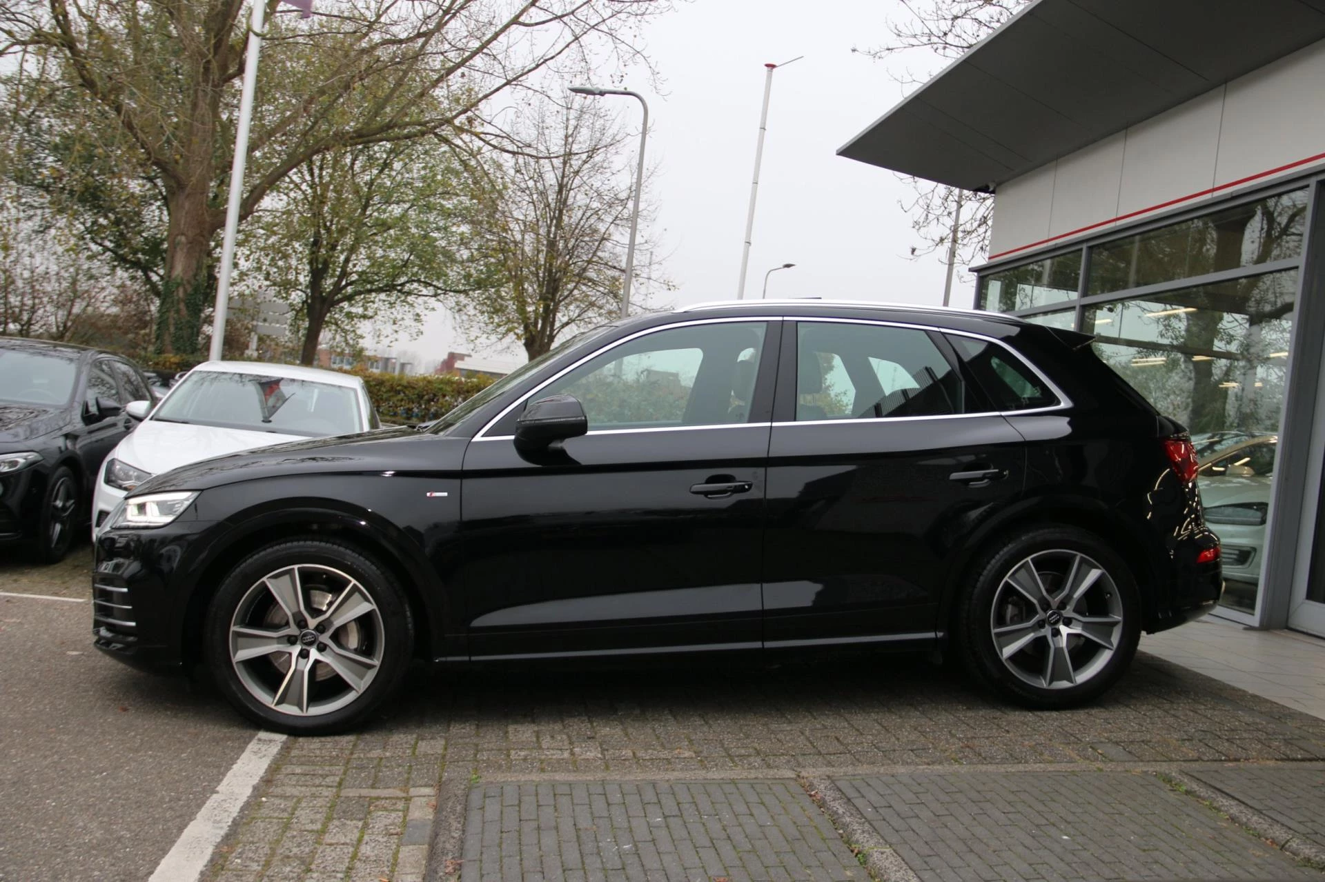 Hoofdafbeelding Audi Q5