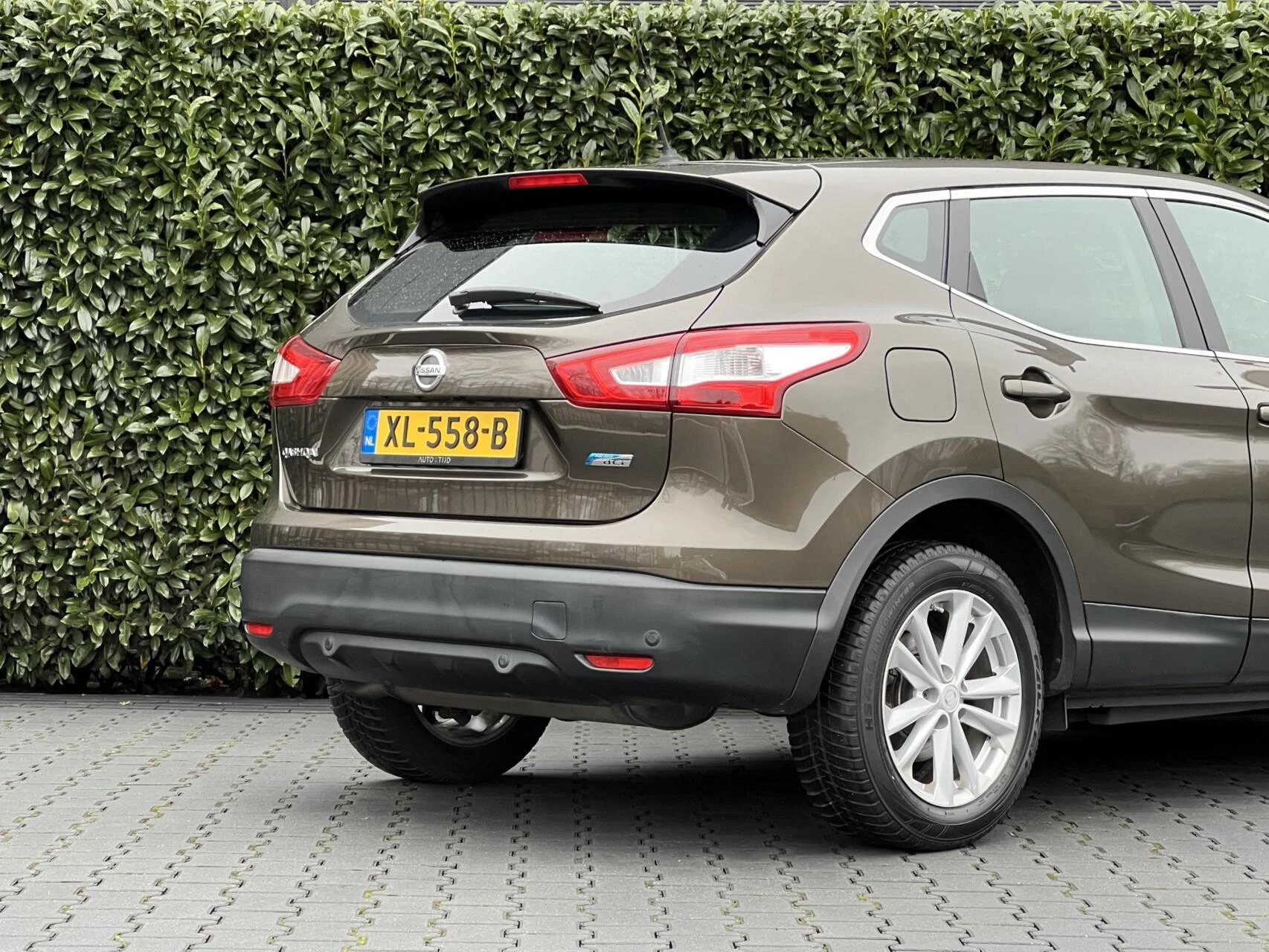 Hoofdafbeelding Nissan QASHQAI