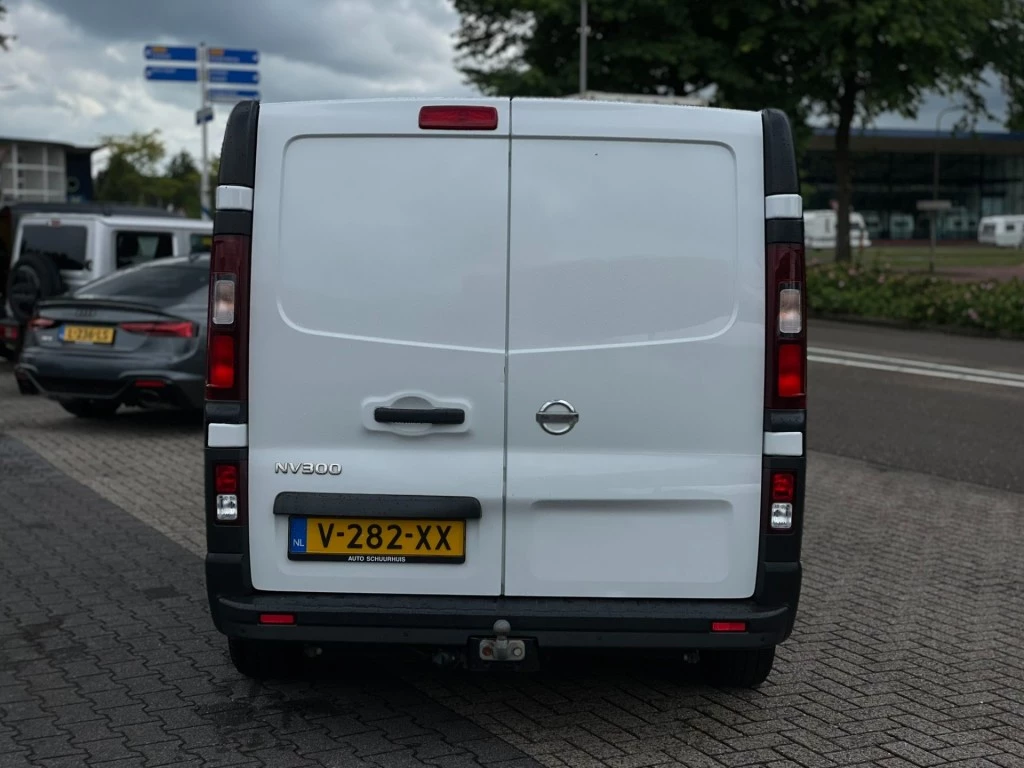 Hoofdafbeelding Nissan NV300