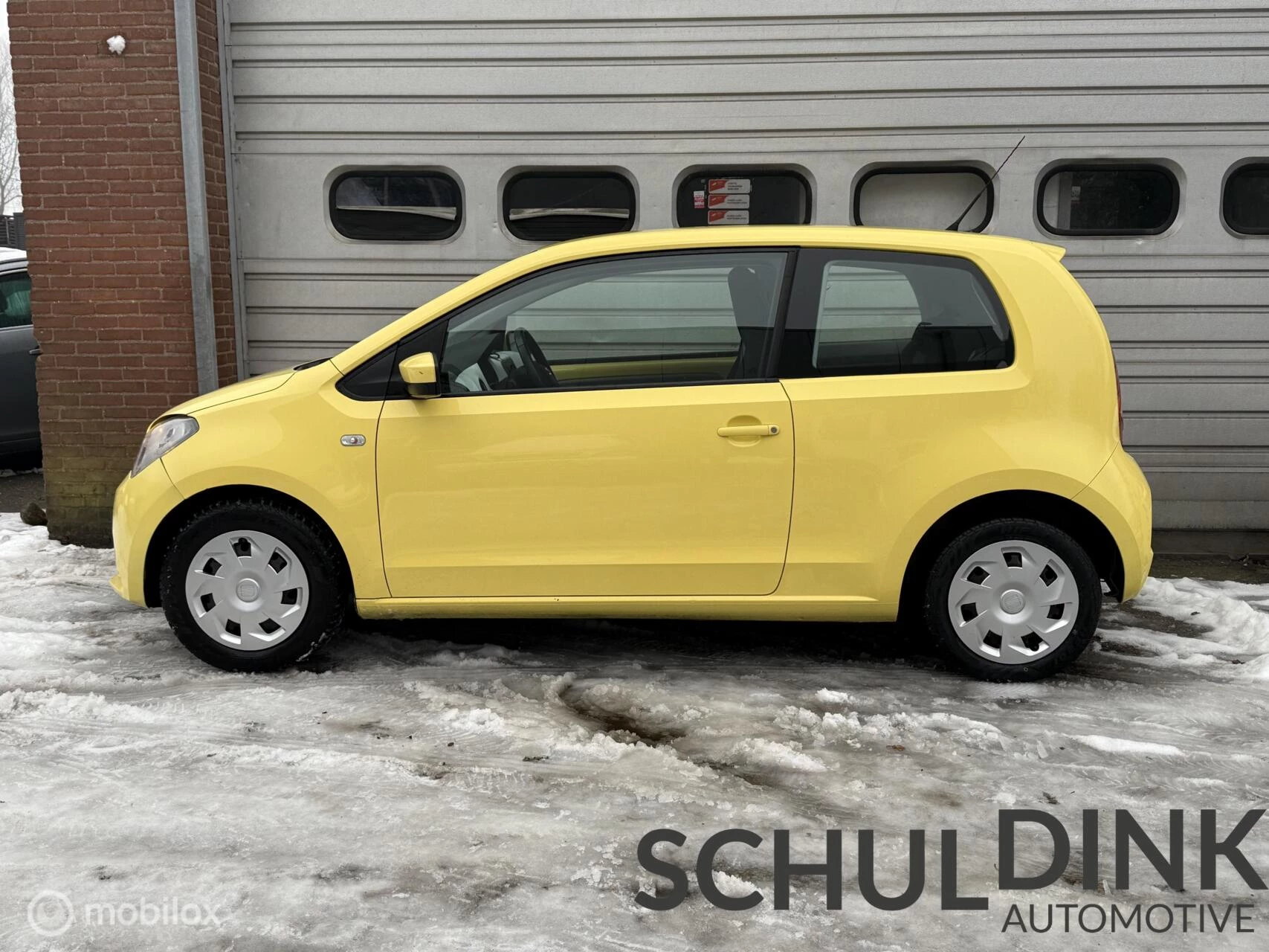 Hoofdafbeelding SEAT Mii