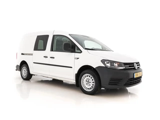 Hoofdafbeelding Volkswagen Caddy Volkswagen Caddy 1.4 TGI L2H1 EcoFuel Maxi Comfortline *CRUISE | PDC | RADIO-CD*