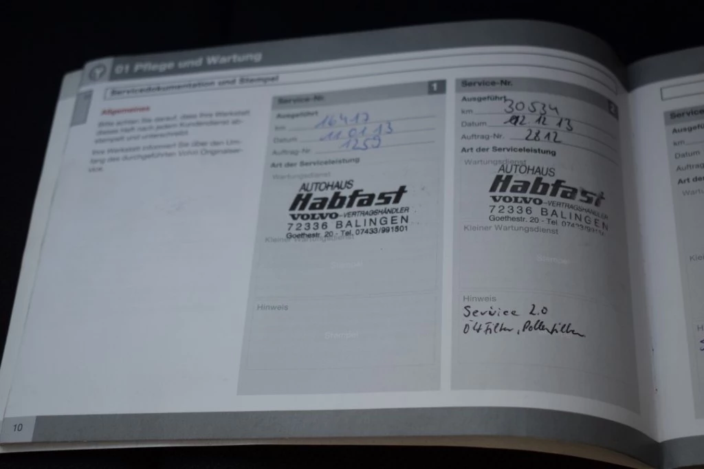 Hoofdafbeelding Volvo V50