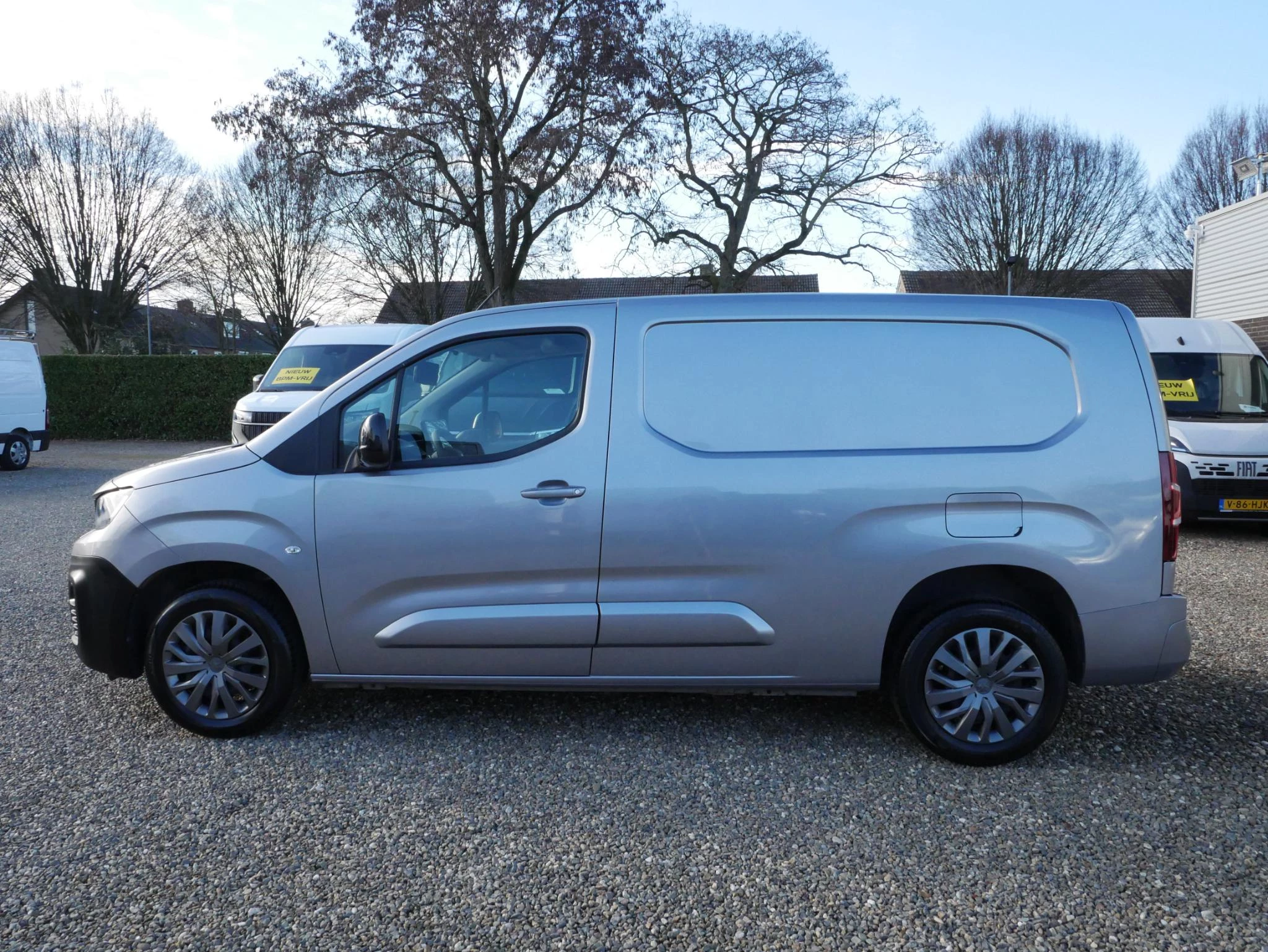 Hoofdafbeelding Peugeot Partner