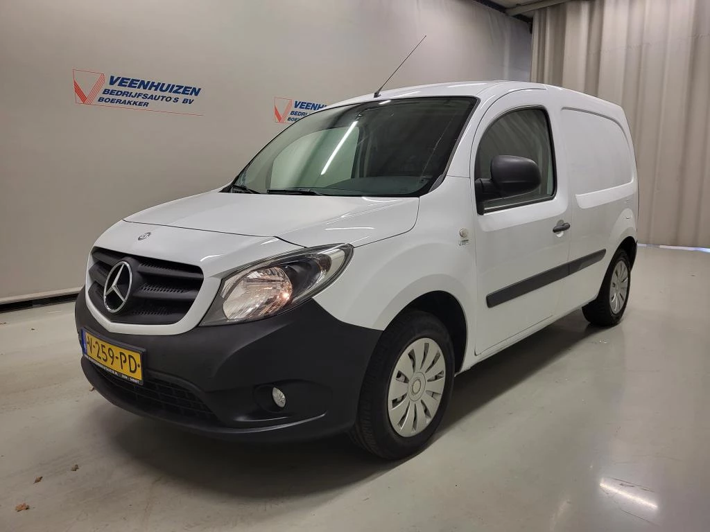 Hoofdafbeelding Mercedes-Benz Citan