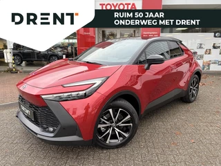 Toyota C-HR 2.0 PHEV 220 First Edition | Stuur/stoelverwarming | Sensoren |