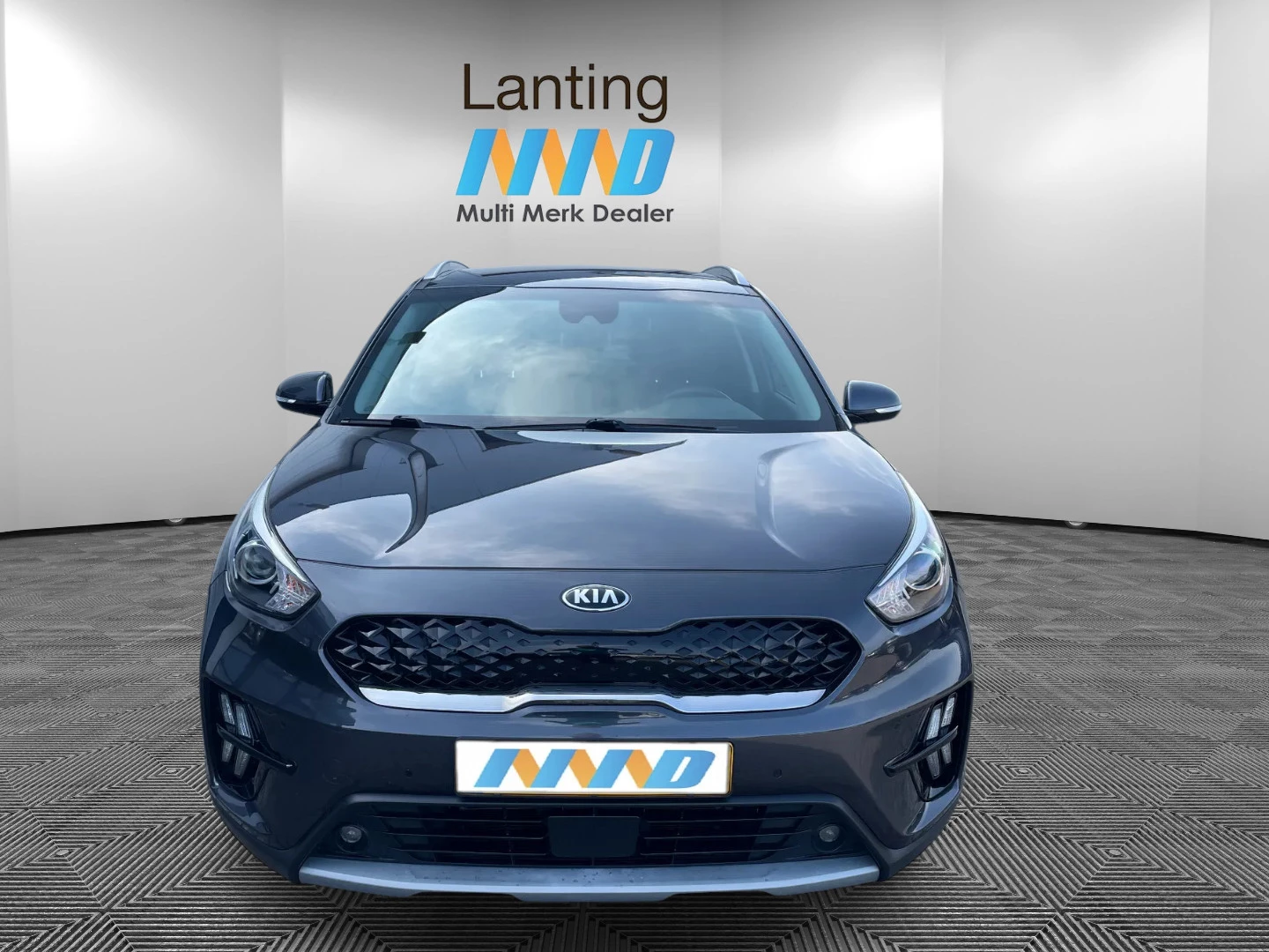 Hoofdafbeelding Kia Niro