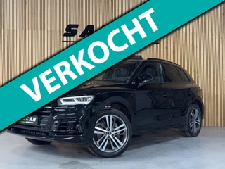 Audi Q5 55 TFSI e quattro Competition S-line PANO|CAMERA|ADAPTIVE CRUISECONTROL| E zetel|20 INCH