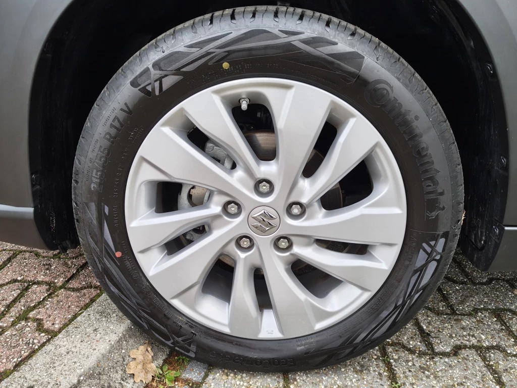 Hoofdafbeelding Suzuki S-Cross