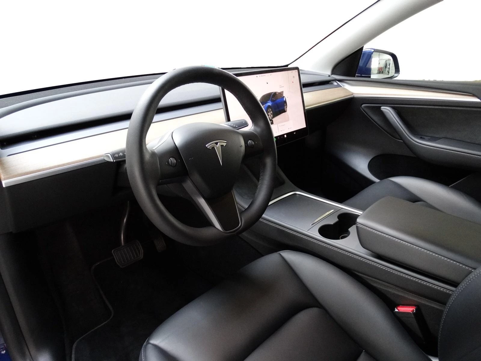 Hoofdafbeelding Tesla Model Y