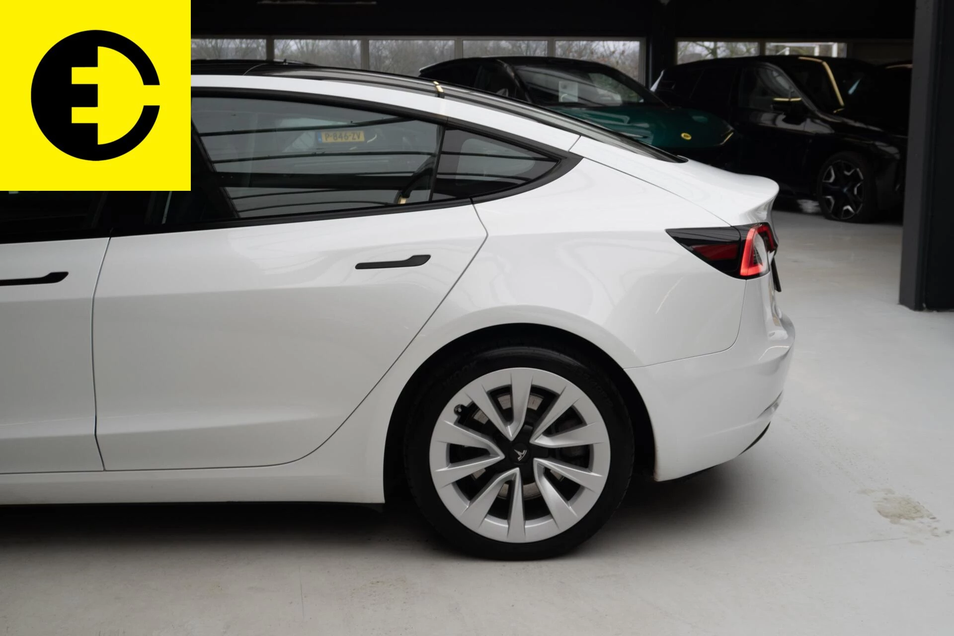 Hoofdafbeelding Tesla Model 3