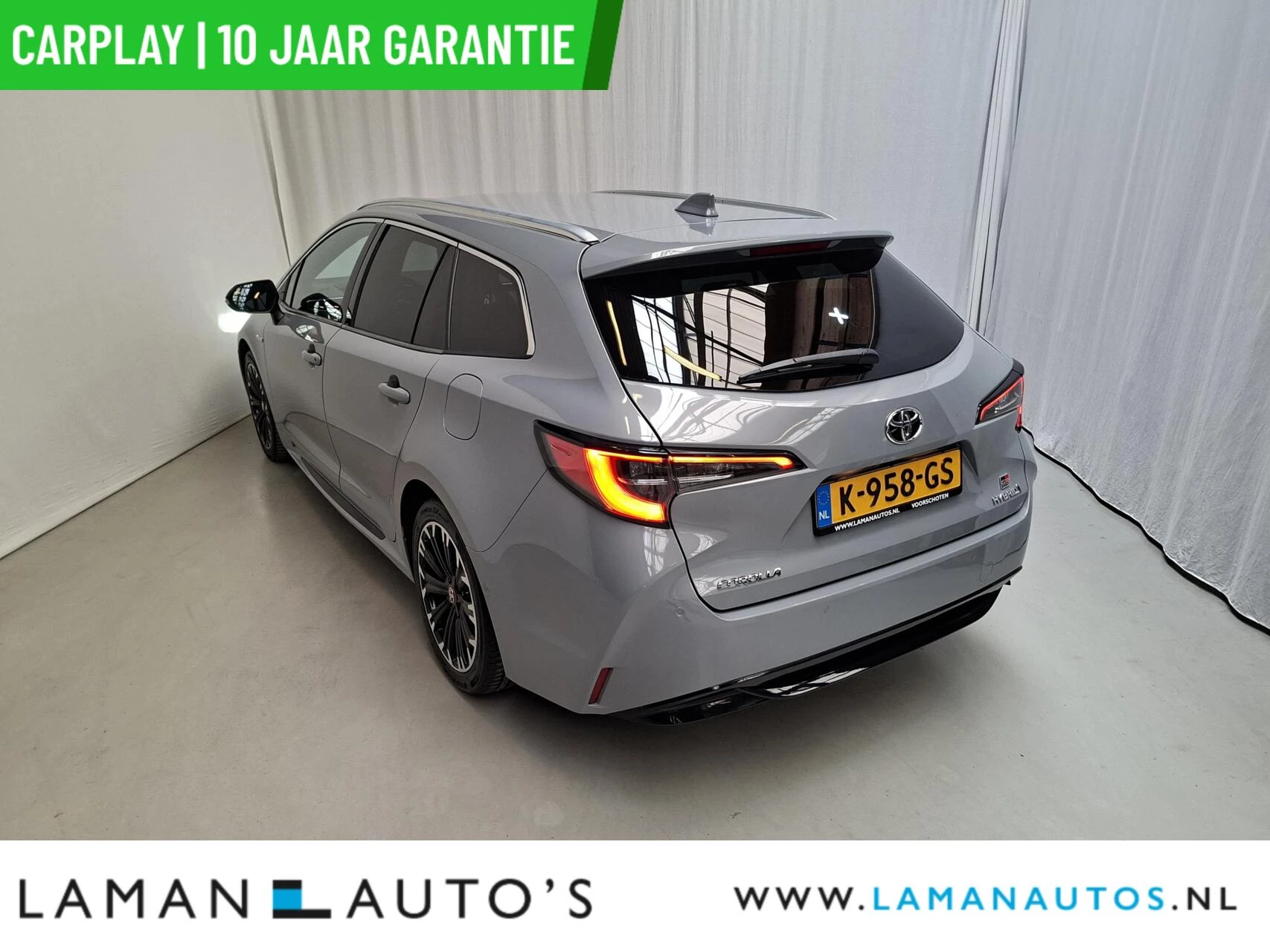 Hoofdafbeelding Toyota Corolla Touring Sports