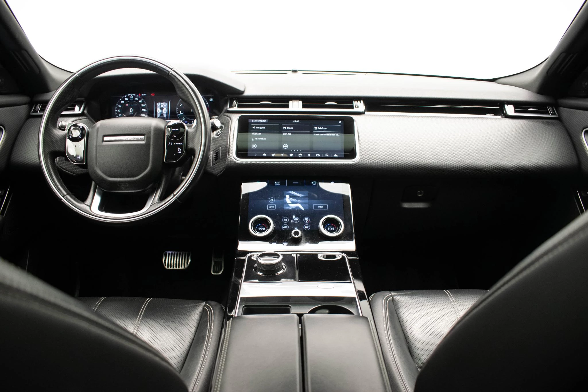 Hoofdafbeelding Land Rover Range Rover Velar