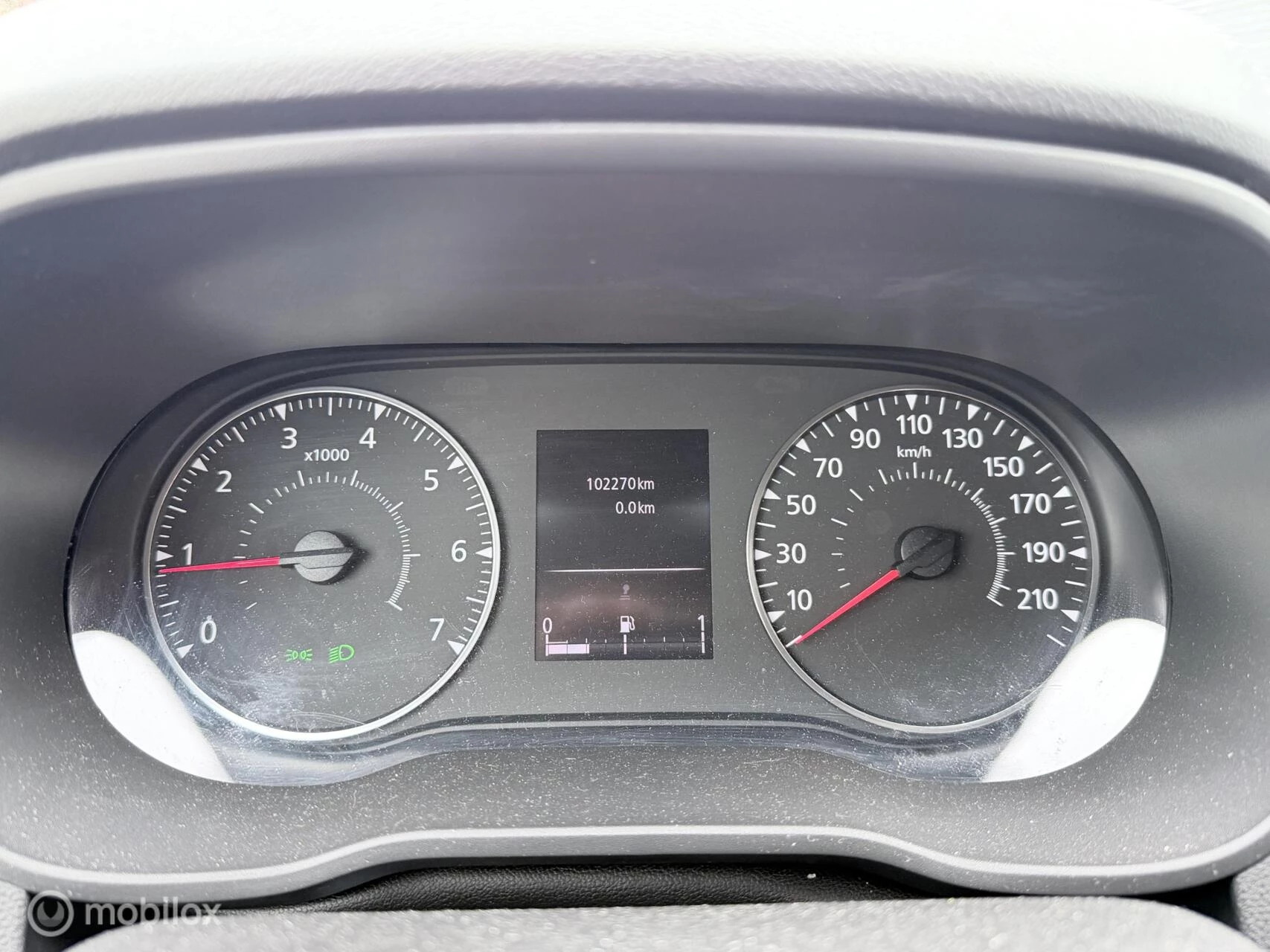 Hoofdafbeelding Dacia Duster