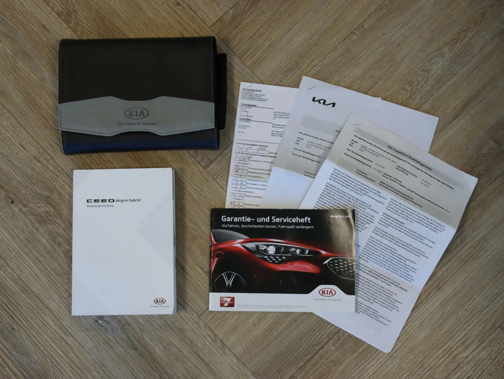Hoofdafbeelding Kia XCeed