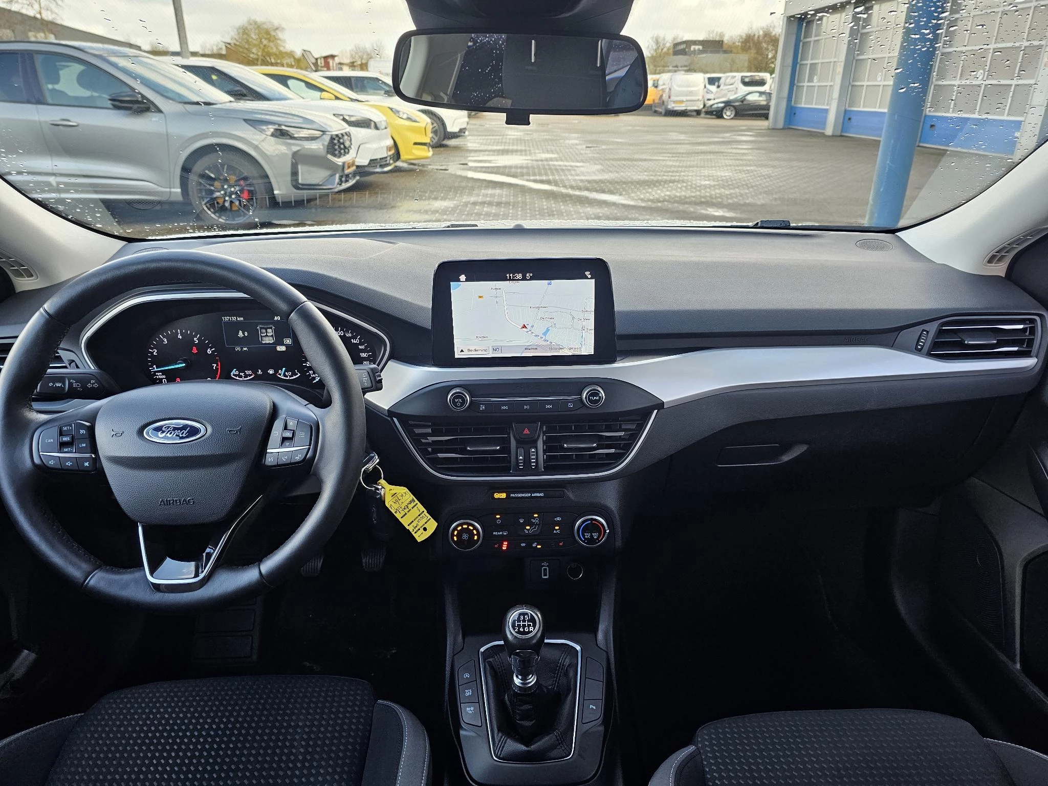 Hoofdafbeelding Ford Focus