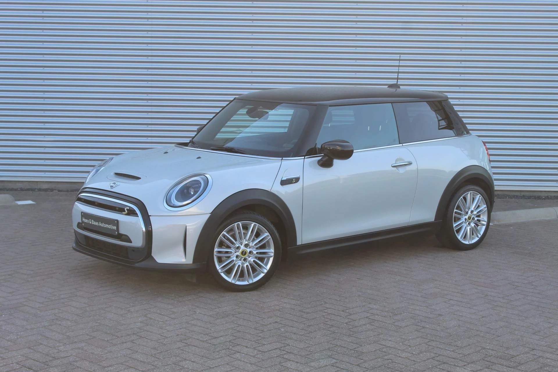 Hoofdafbeelding MINI Electric