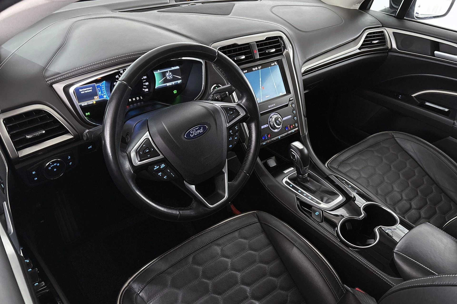Hoofdafbeelding Ford Mondeo
