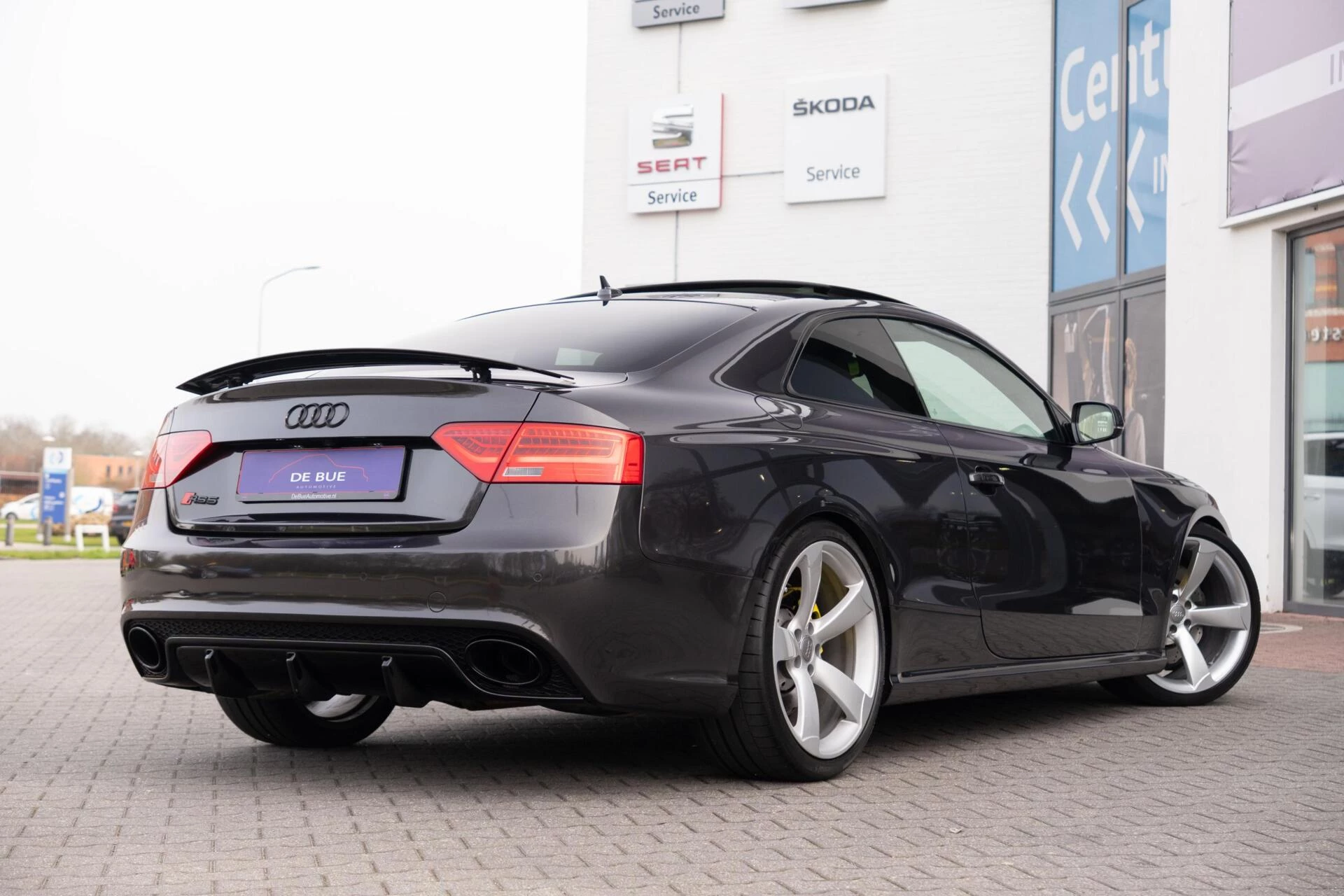 Hoofdafbeelding Audi RS5