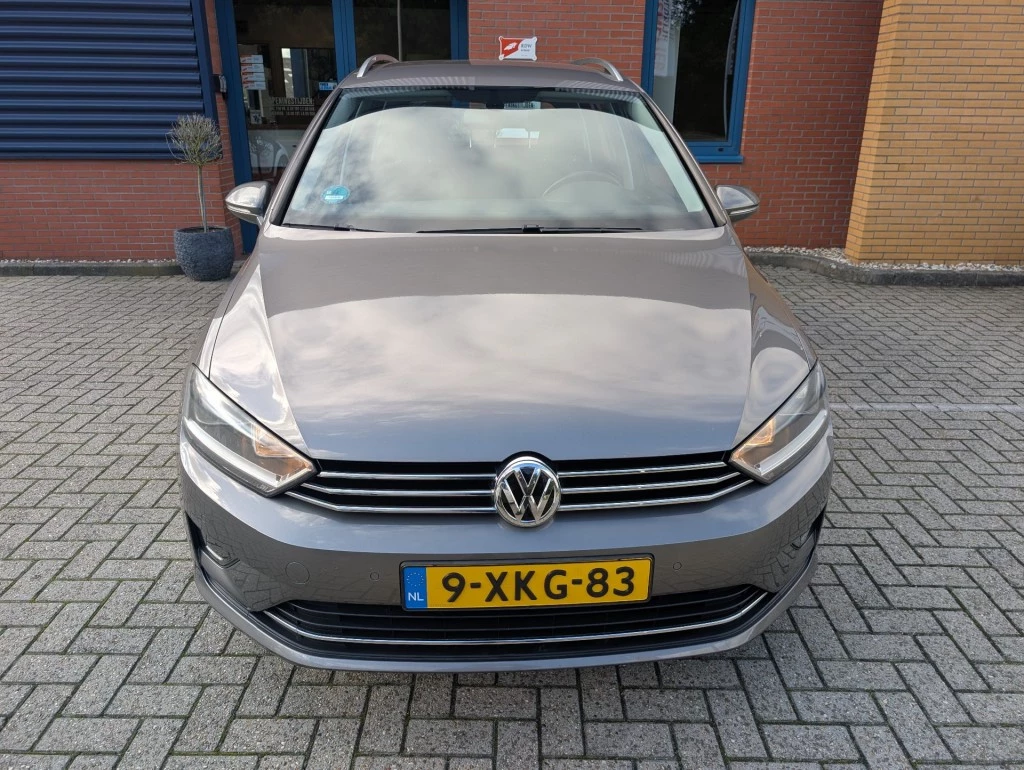 Hoofdafbeelding Volkswagen Golf Sportsvan