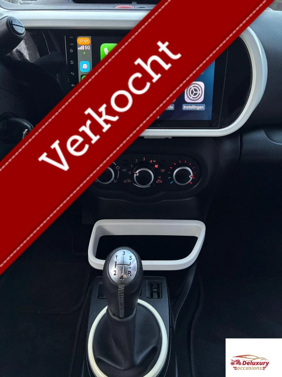 Hoofdafbeelding Renault Twingo