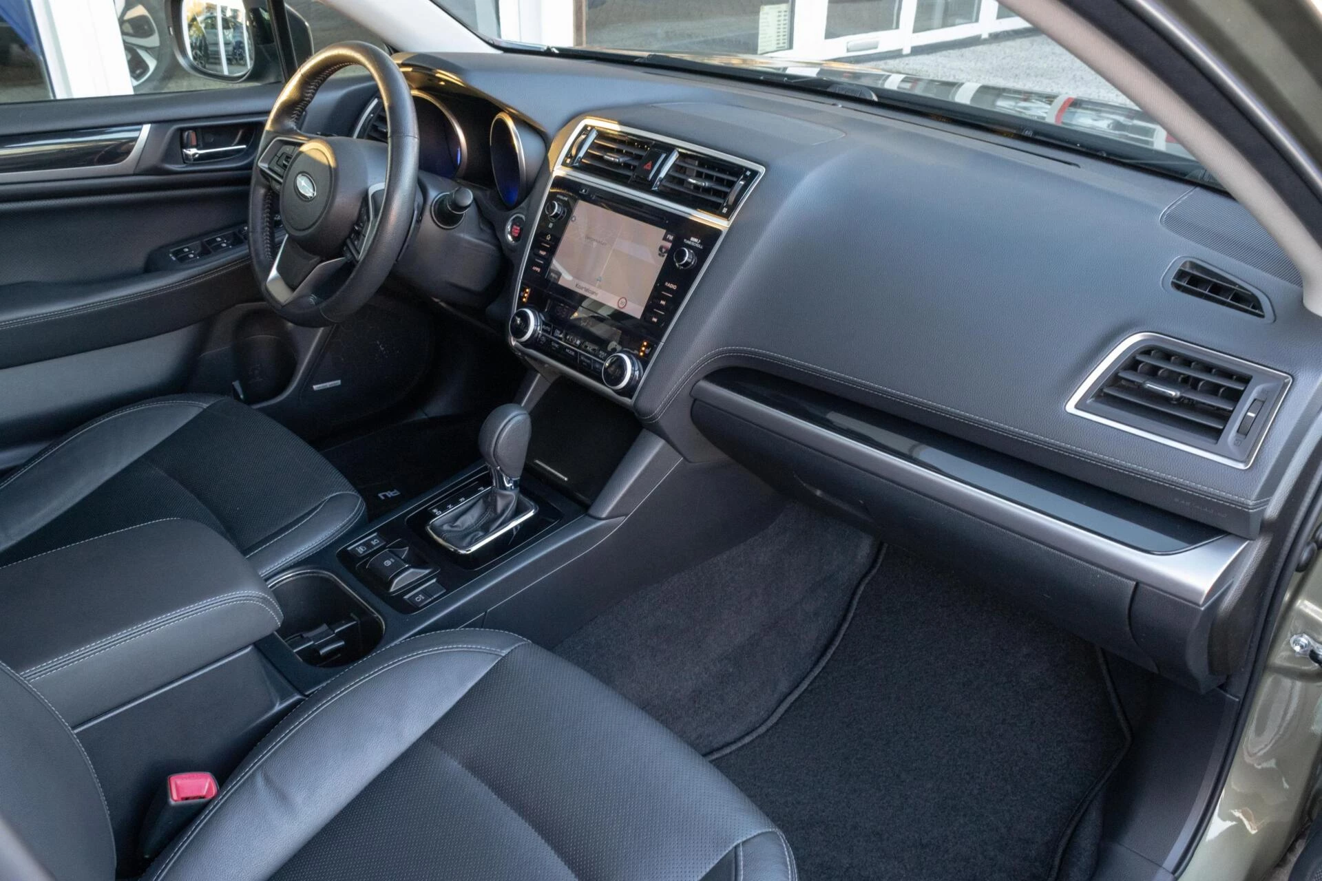 Hoofdafbeelding Subaru Outback