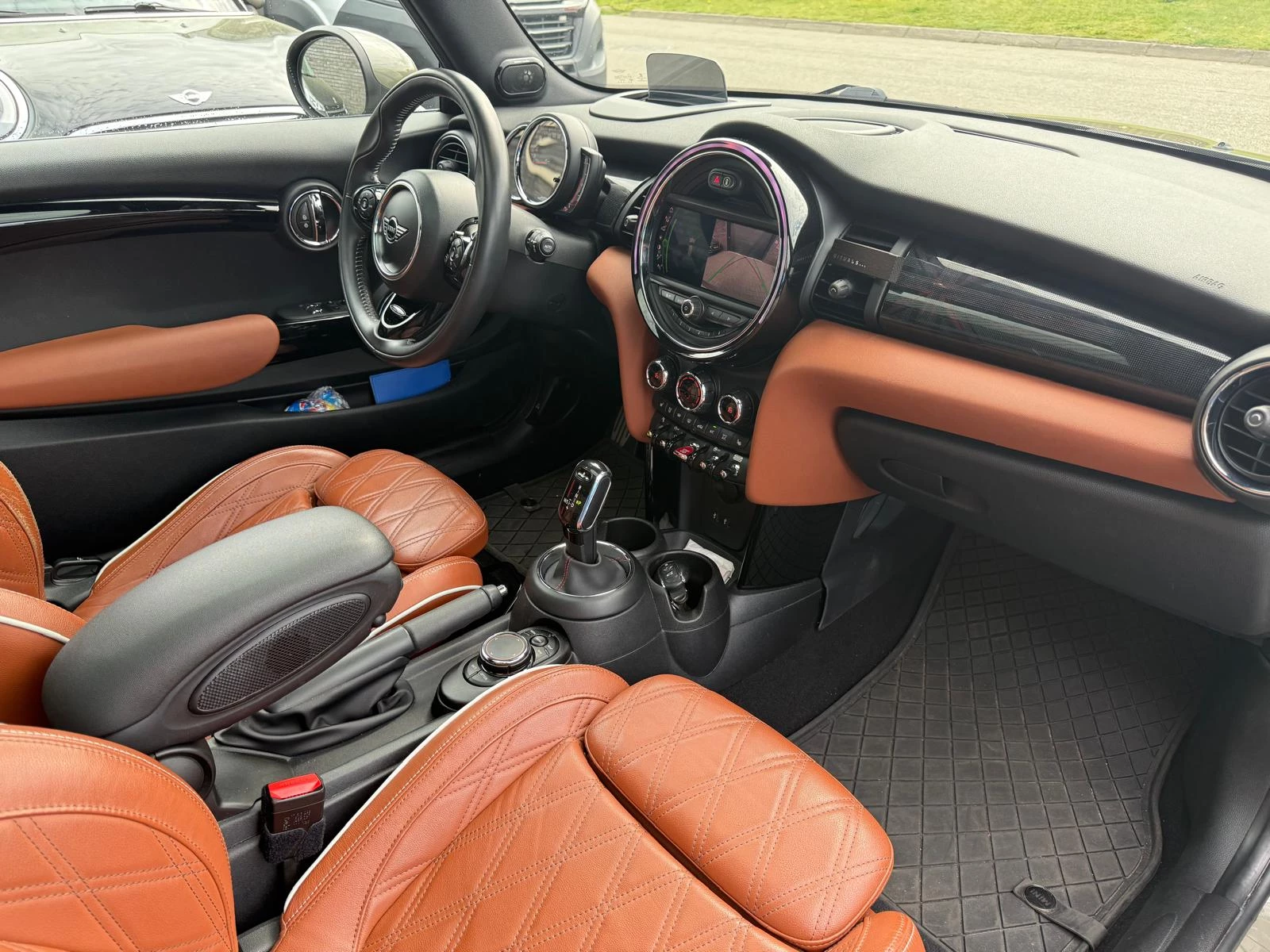 Hoofdafbeelding MINI Cooper