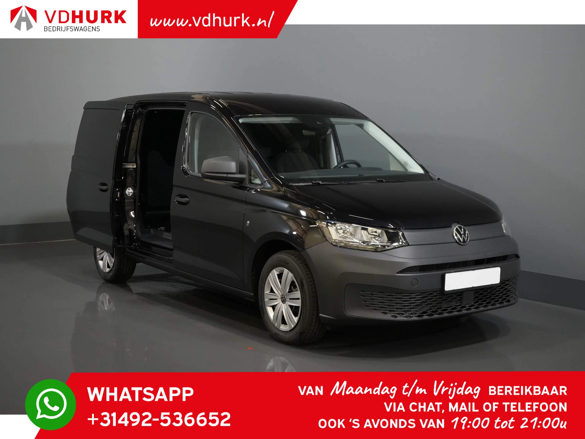 Hoofdafbeelding Volkswagen Caddy