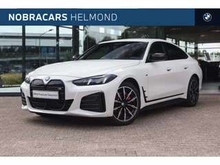 BMW i4 M50 M Sport / Comfort Access / Harman Kardon / Adaptieve LED / Stoelverwarming / Getint glas