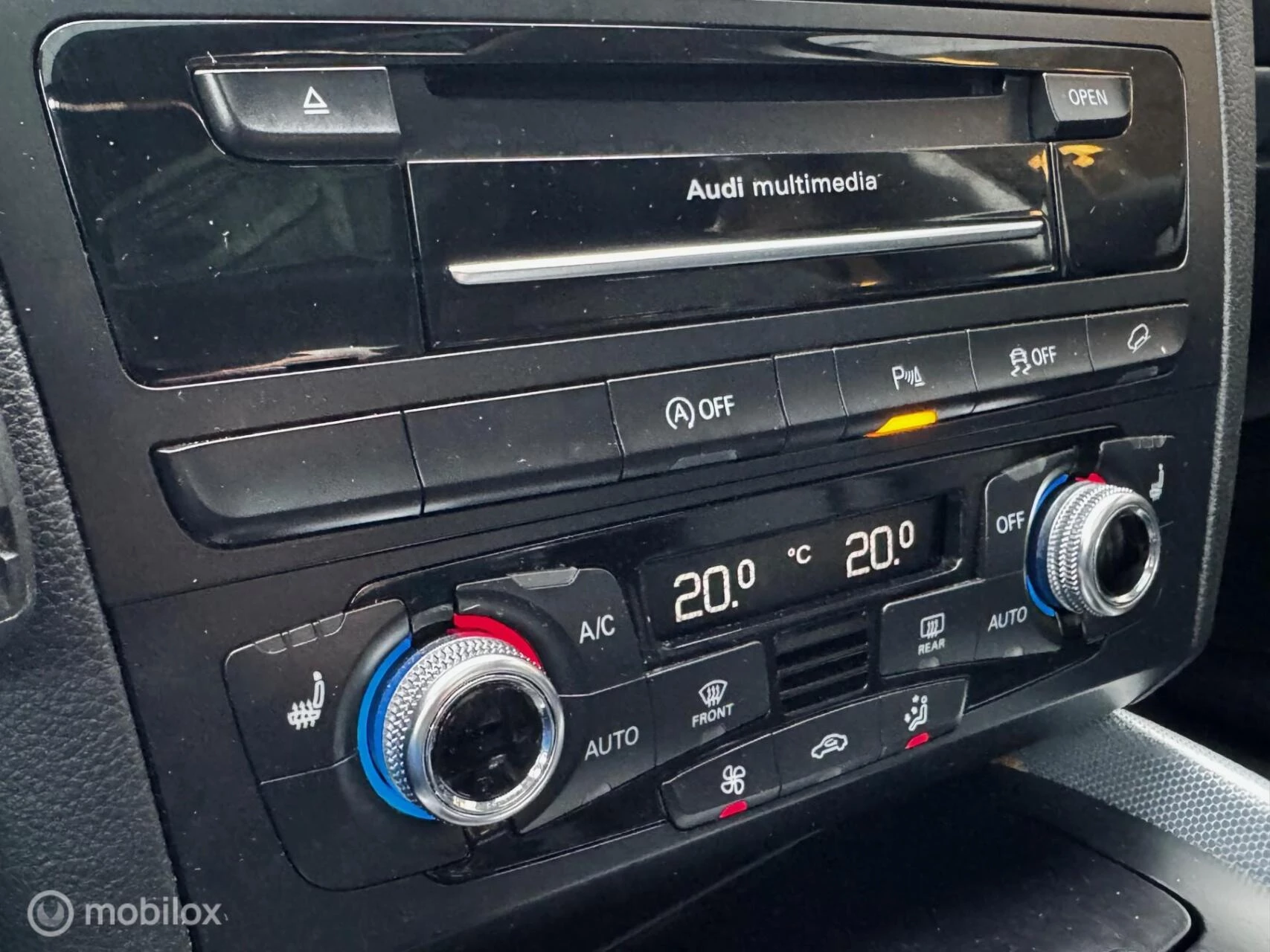 Hoofdafbeelding Audi Q5