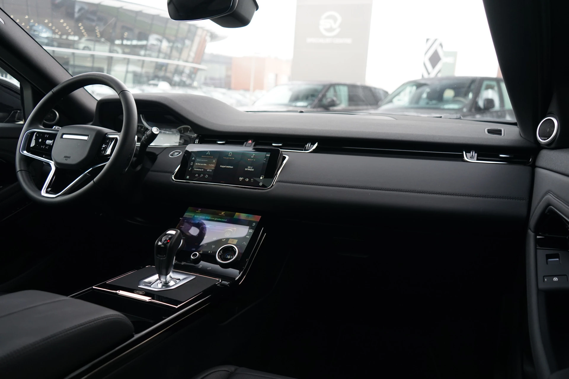Hoofdafbeelding Land Rover Range Rover Evoque