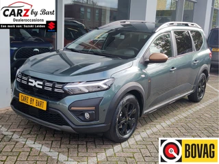 Dacia Jogger 1.6 HYBRID 140 EXTREME 7P. AUT. Keyless | Camera | Carplay/Android
