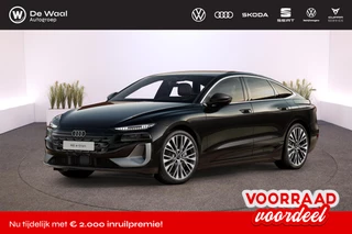 Hoofdafbeelding Audi A6 e-tron