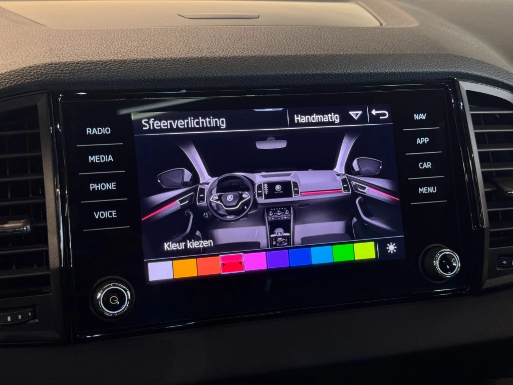 Hoofdafbeelding Škoda Karoq