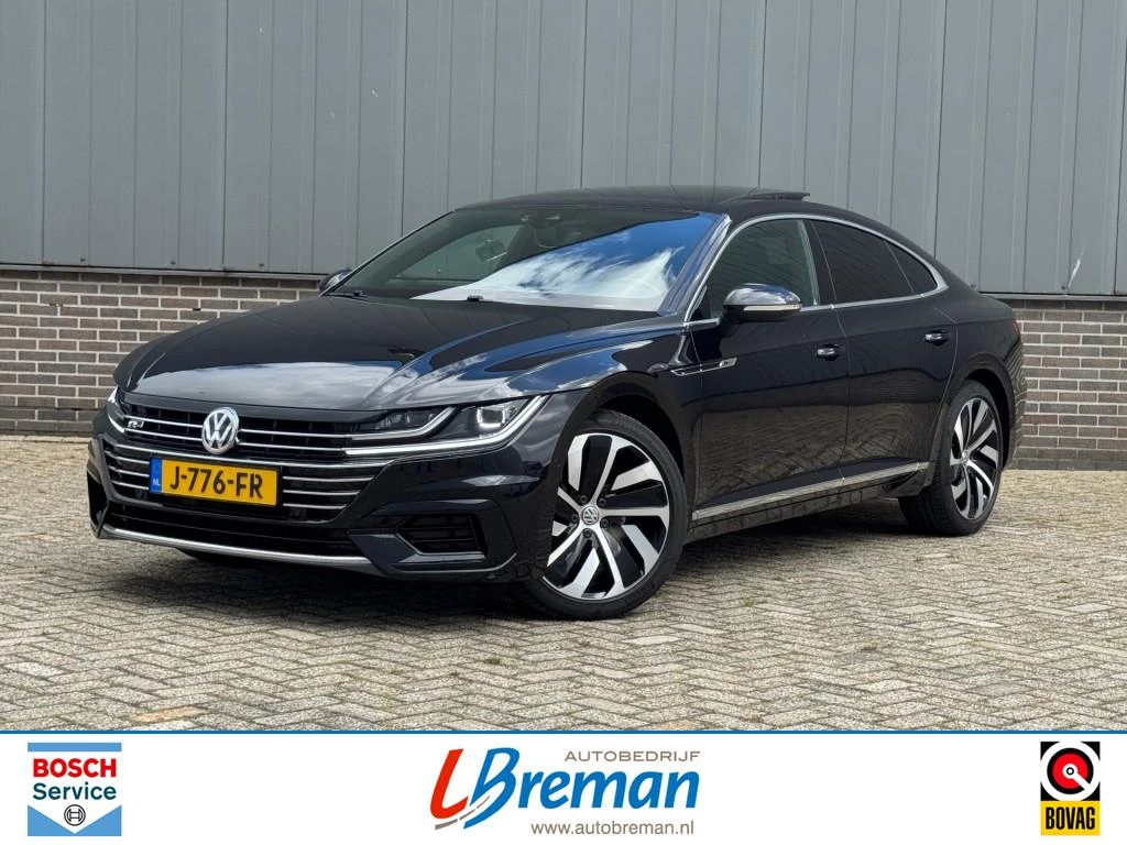 Hoofdafbeelding Volkswagen Arteon