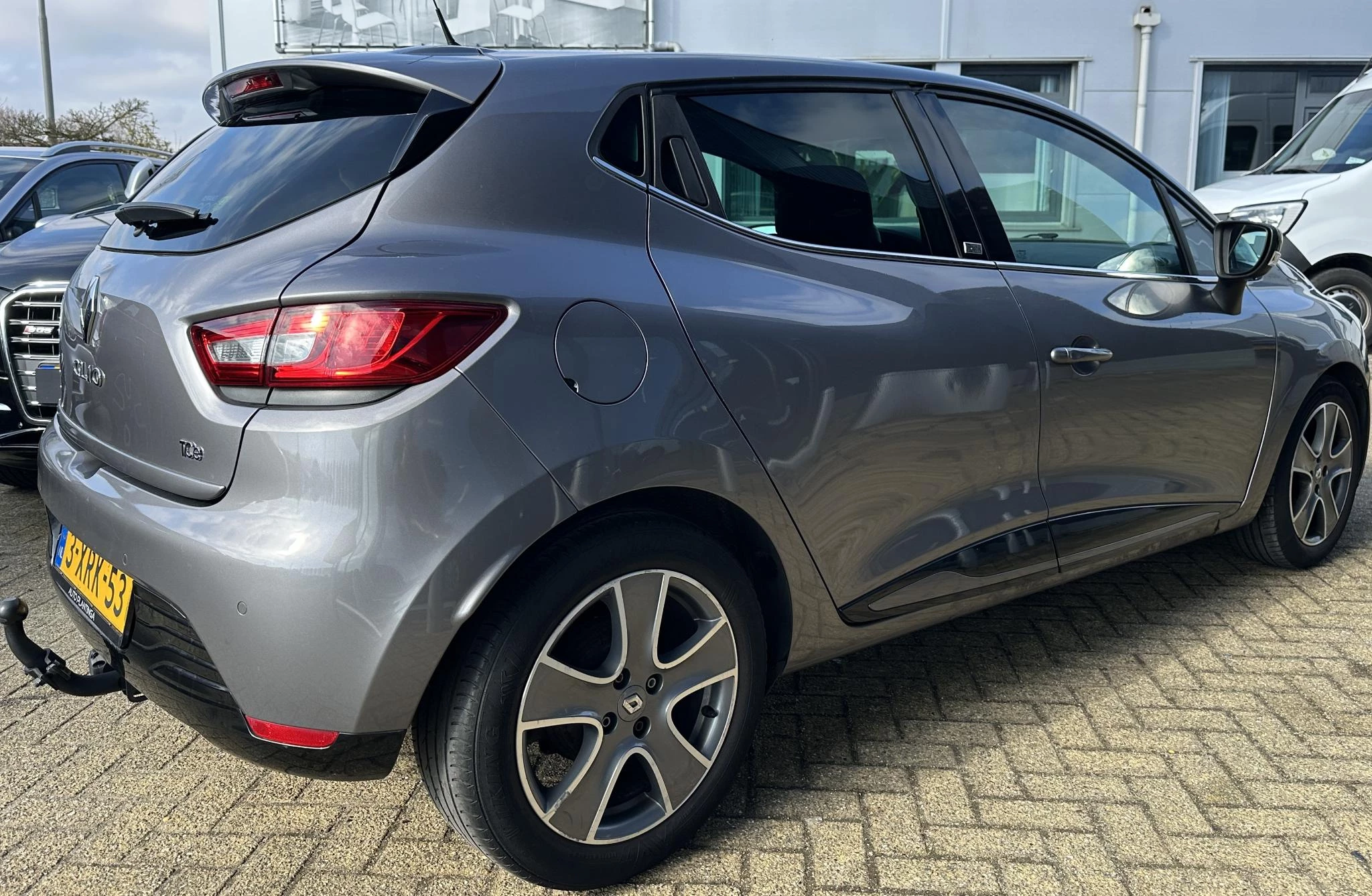 Hoofdafbeelding Renault Clio