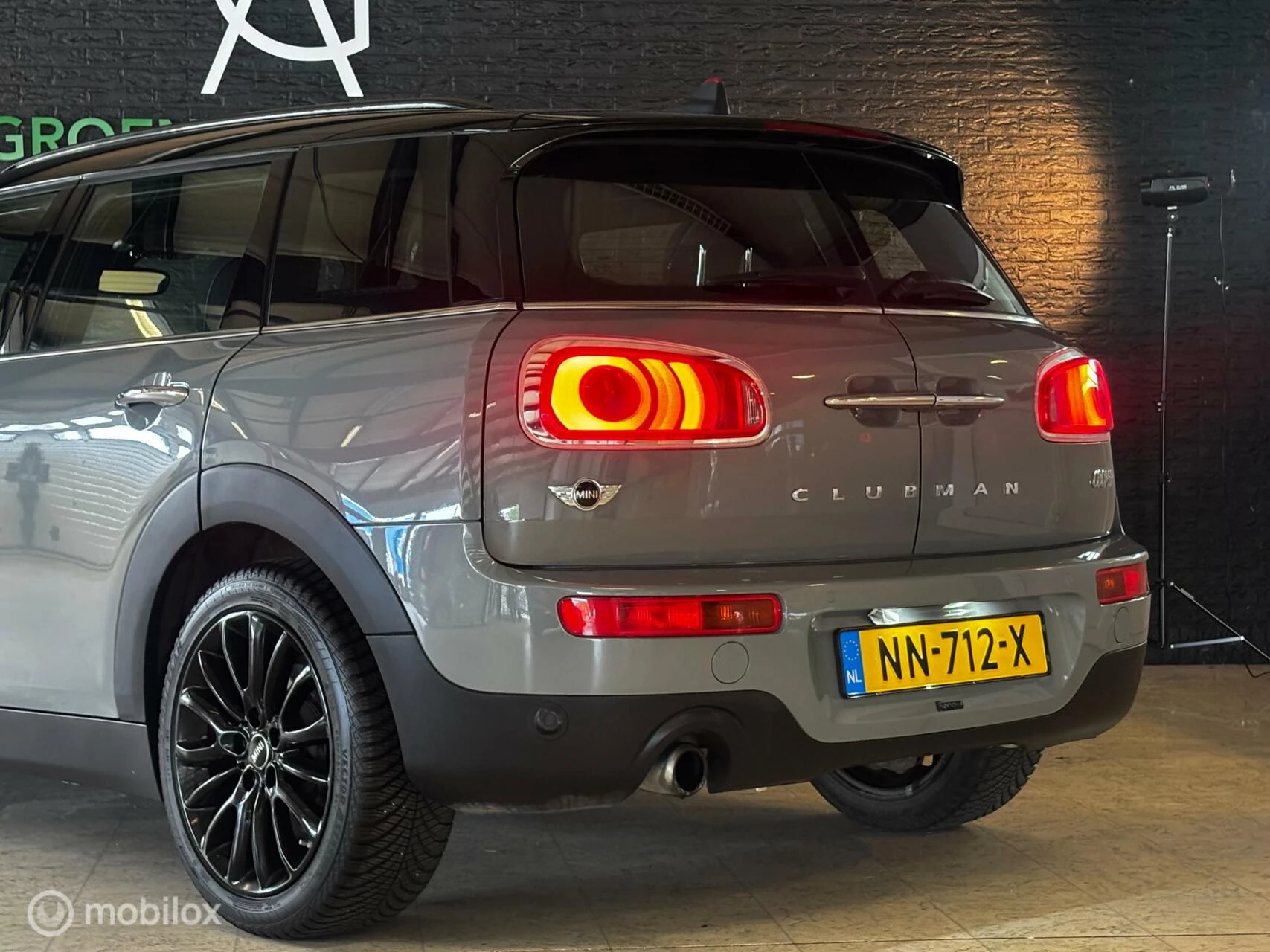 Hoofdafbeelding MINI Clubman