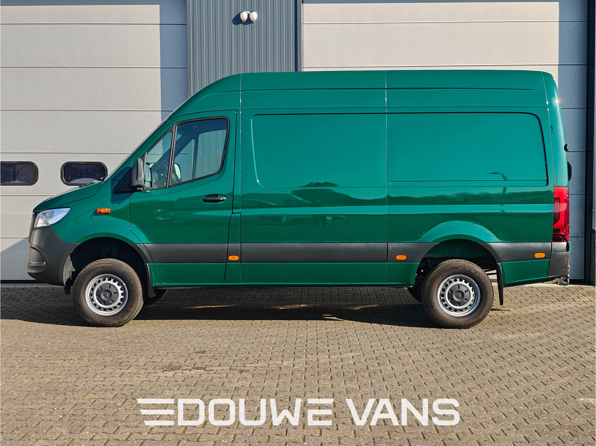 Hoofdafbeelding Mercedes-Benz Sprinter