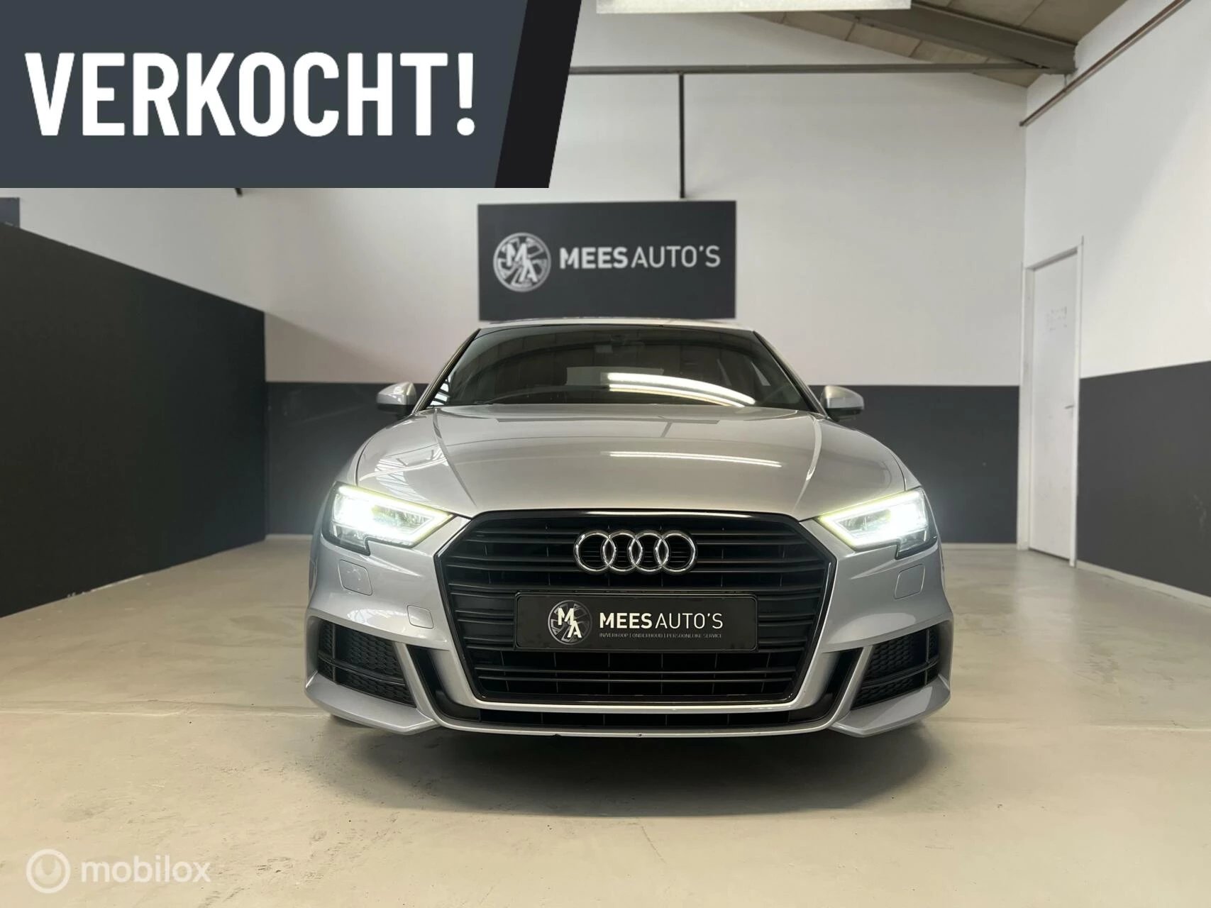 Hoofdafbeelding Audi A3