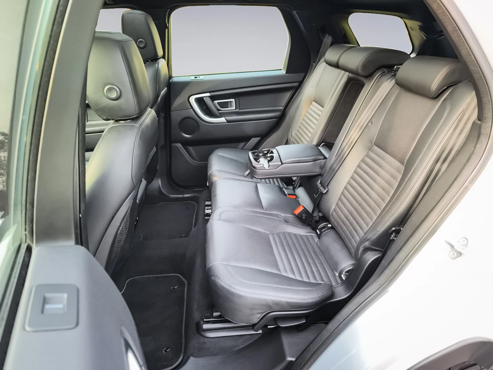 Hoofdafbeelding Land Rover Discovery Sport