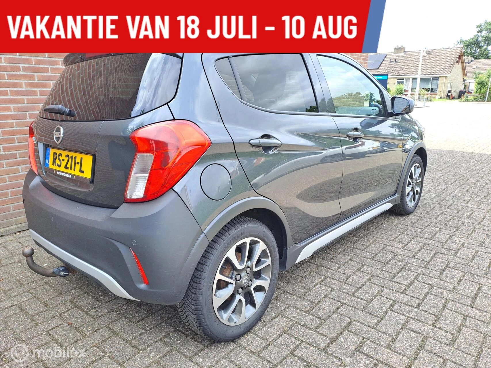Hoofdafbeelding Opel KARL