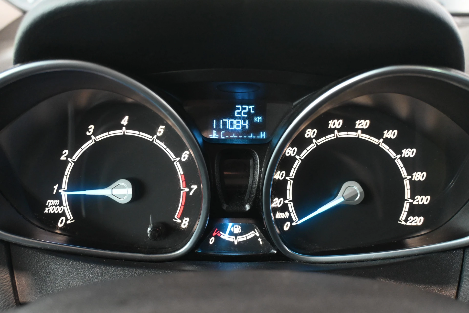 Hoofdafbeelding Ford B-MAX