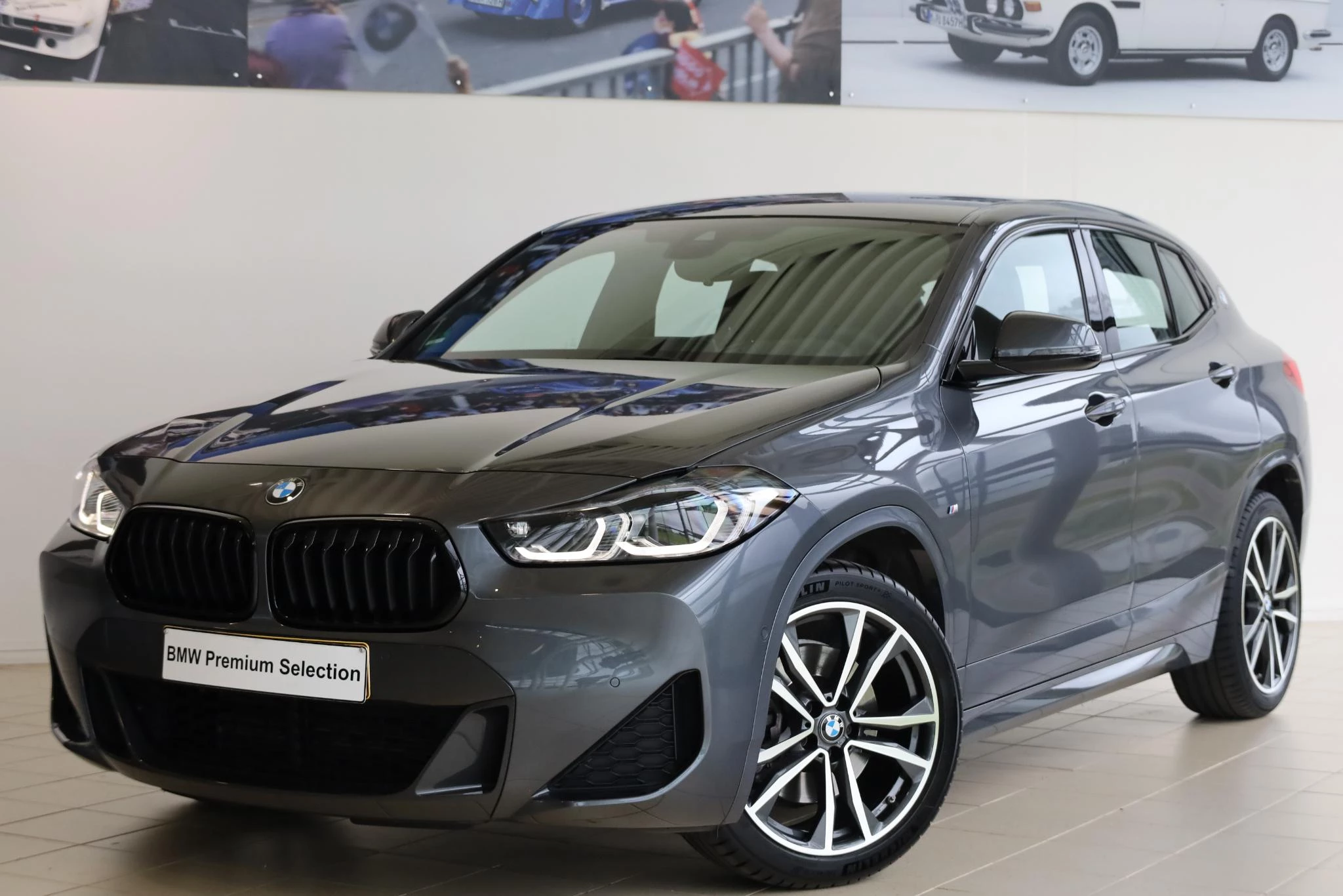 Hoofdafbeelding BMW X2