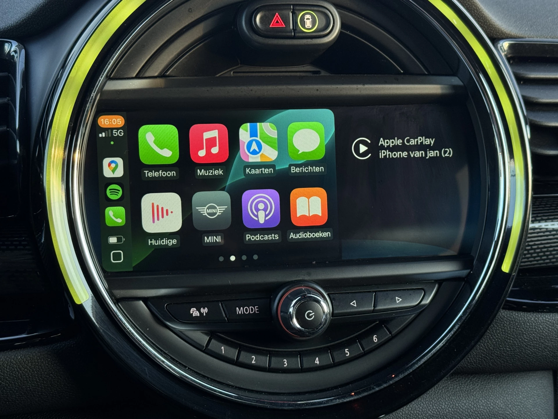 Hoofdafbeelding MINI Clubman