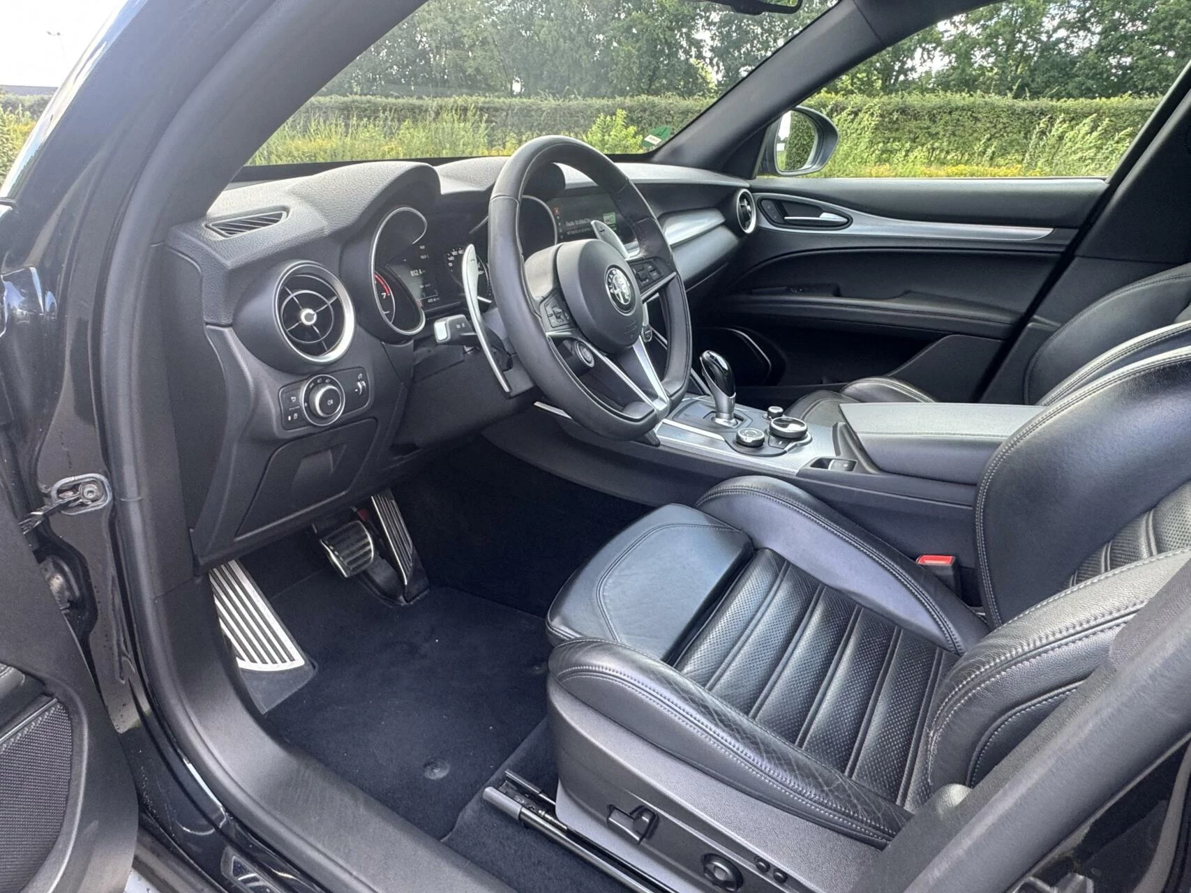 Hoofdafbeelding Alfa Romeo Stelvio