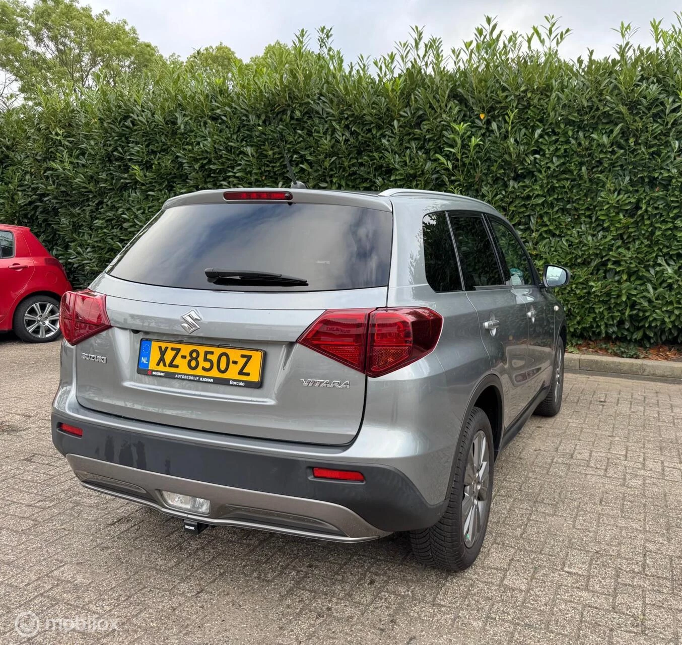 Hoofdafbeelding Suzuki Vitara