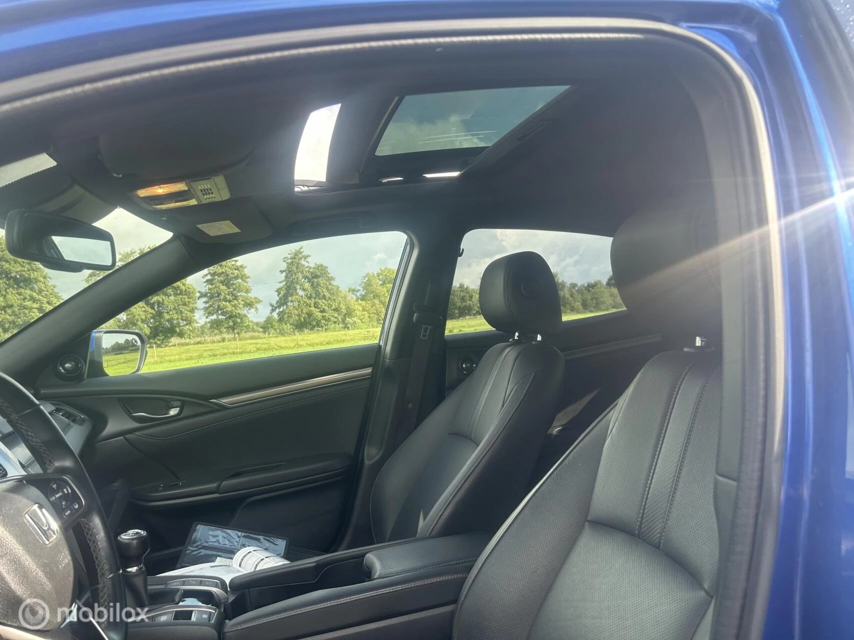 Hoofdafbeelding Honda Civic