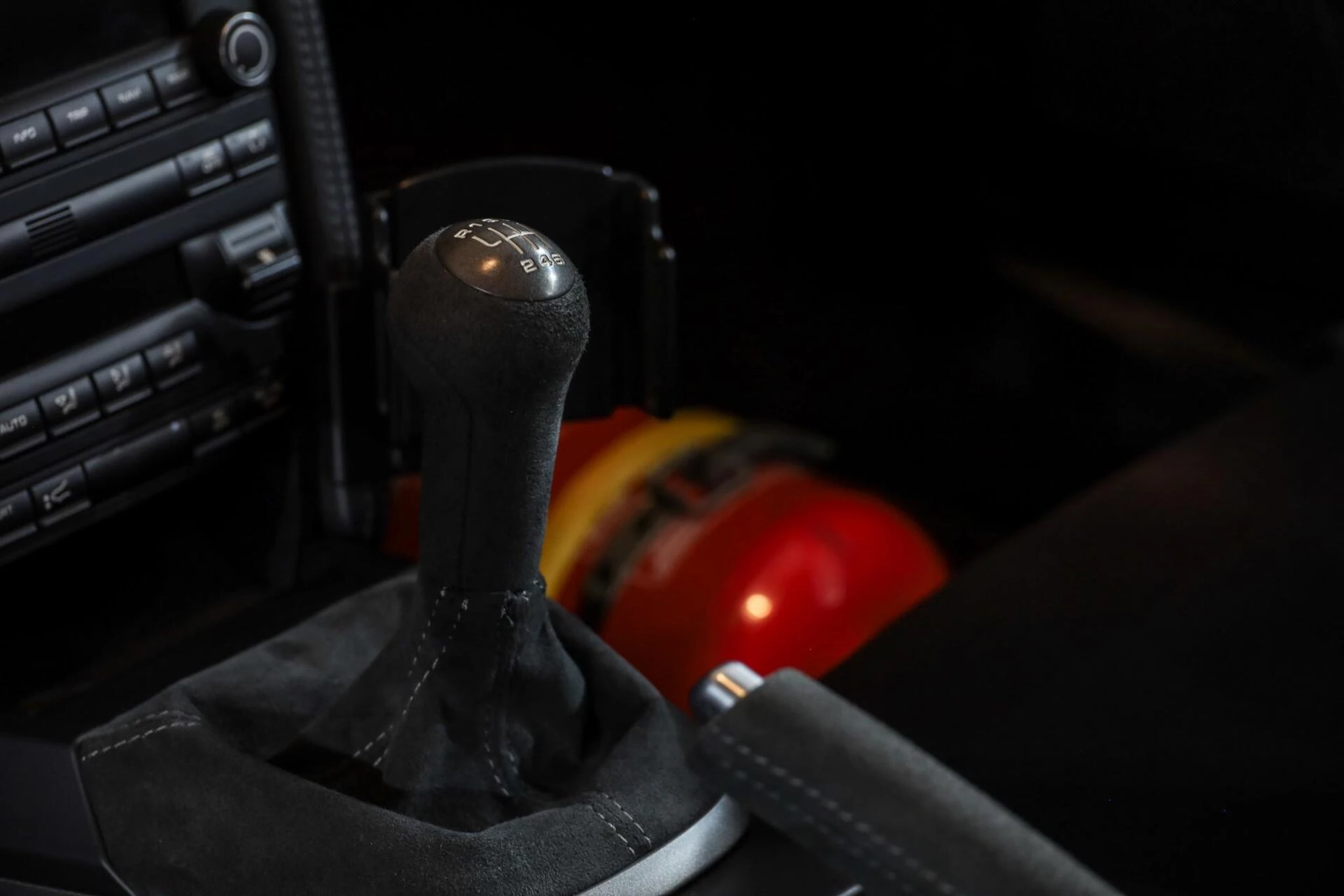 Hoofdafbeelding Porsche 911